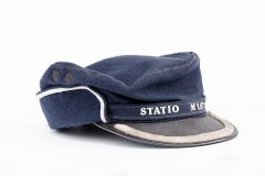 Thrumster | Station Master's hat