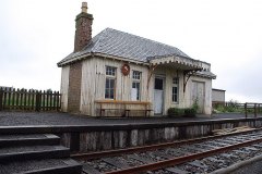 Thrumster Railway Station pre renovation