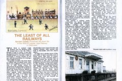 Article from the Scots Magazine Jan 2010